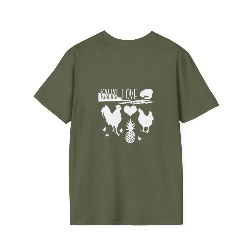 Kauai Love Shirt